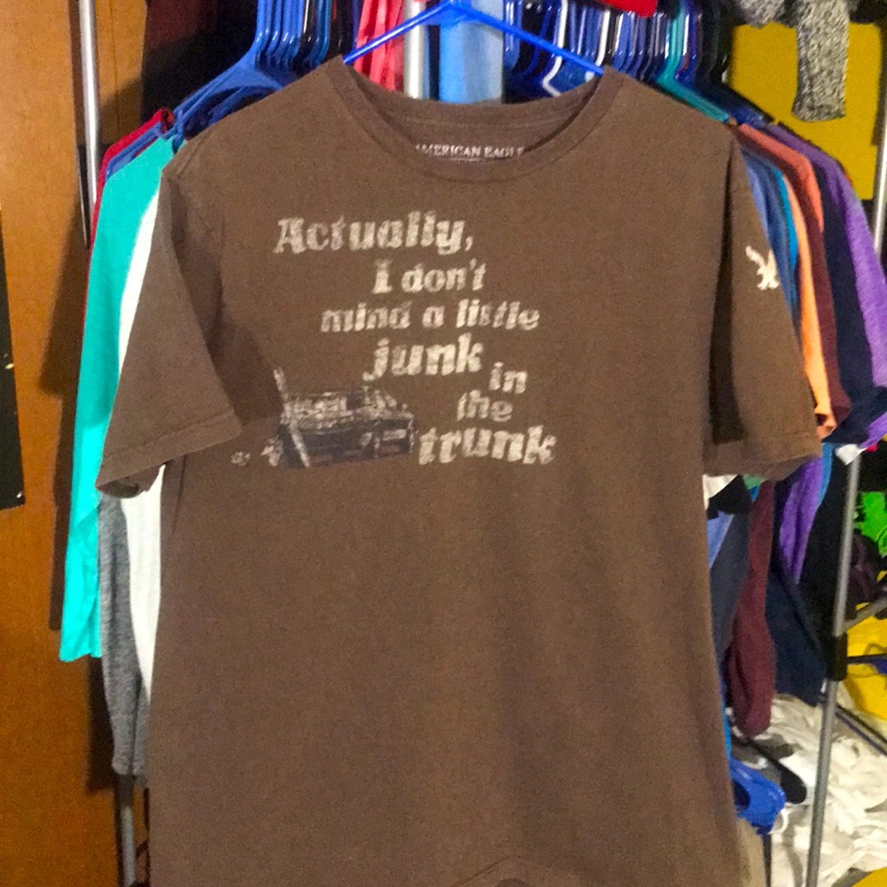 American Eagle T-shirt - Large